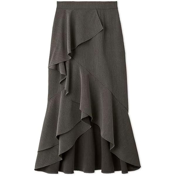 美品　CELFORD /セルフォード]フラワーカットJQタックスカート フレア Amazon.co.jp: [セルフォード] フラワーカットJQタックスカート